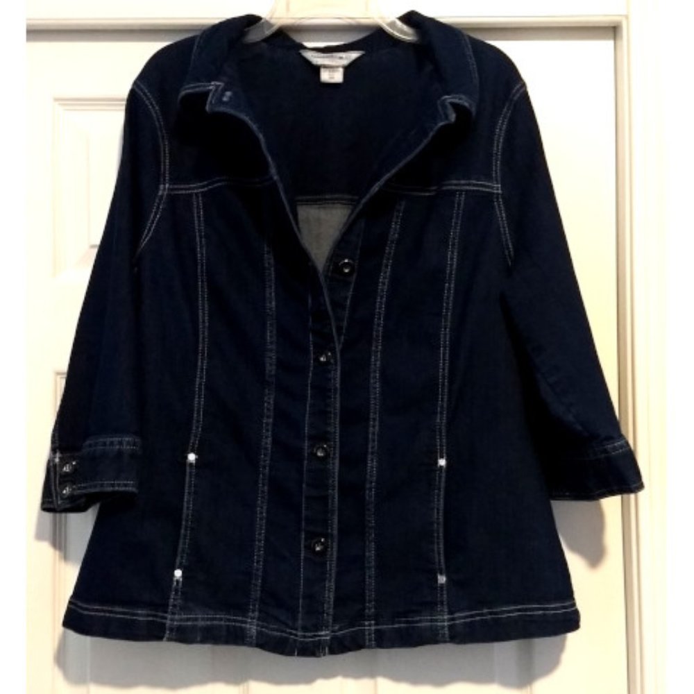 Allison Daley Denim Jacket